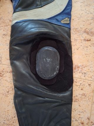 Pantalón y chaqueta de Hein Gericke Hiprotic