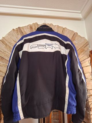 Pantalón y chaqueta de Hein Gericke Hiprotic