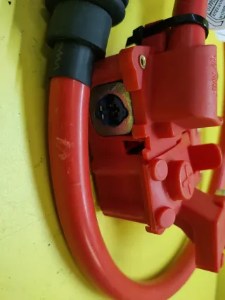 CABLE PIROTECNICO BATERIA BMW E82 X5 E70 X6 E71 E