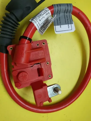 CABLE PIROTECNICO BATERIA BMW E82 X5 E70 X6 E71 E
