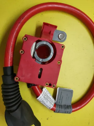 CABLE PIROTECNICO BATERIA BMW E82 X5 E70 X6 E71 E