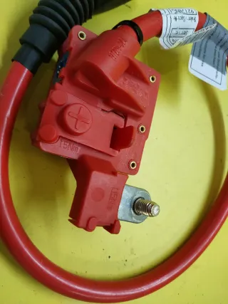 CABLE PIROTECNICO BATERIA BMW E82 X5 E70 X6 E71 E
