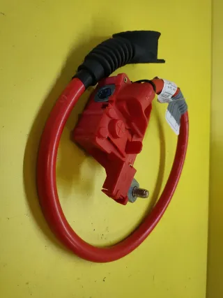 CABLE PIROTECNICO BATERIA BMW E82 X5 E70 X6 E71 E