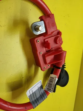 CABLE PIROTECNICO BATERIA BMW E82 X5 E70 X6 E71 E