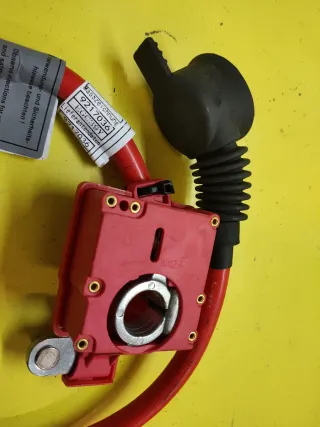 CABLE PIROTECNICO BATERIA BMW E82 X5 E70 X6 E71 E