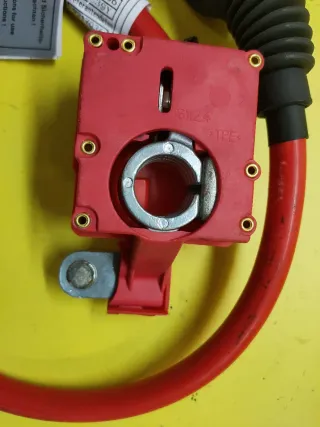 CABLE PIROTECNICO BATERIA BMW E82 X5 E70 X6 E71 E