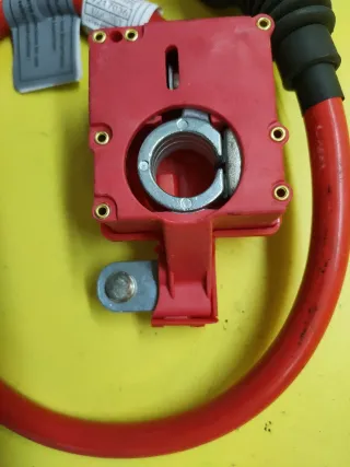 CABLE PIROTECNICO BATERIA BMW E82 X5 E70 X6 E71 E