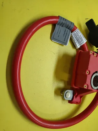 CABLE PIROTECNICO BATERIA BMW E82 X5 E70 X6 E71 E