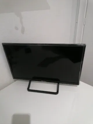 Televisor Negro