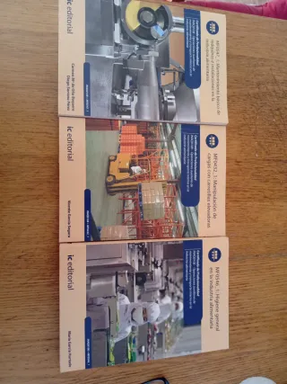 MANTENIMIENTO BASICO DE MAQUINAS E INSTALACIONE...