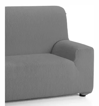 Funda Sofá Elástica Martina Home Emilia Gris