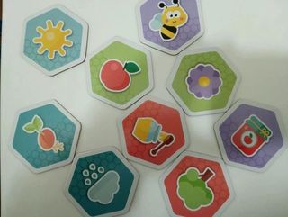 Chicco Alveare Baby Bee Gioco Educativo 2-6 Anni