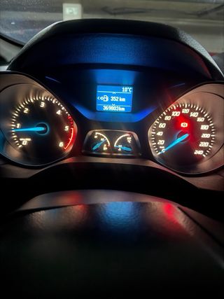 Ford C-MAX Titanium 1.6 TDCI 115 Año 2012