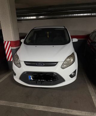Ford C-MAX Titanium 1.6 TDCI 115 Año 2012