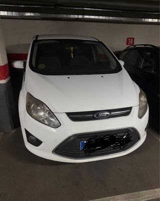Ford C-MAX Titanium 1.6 TDCI 115 Año 2012
