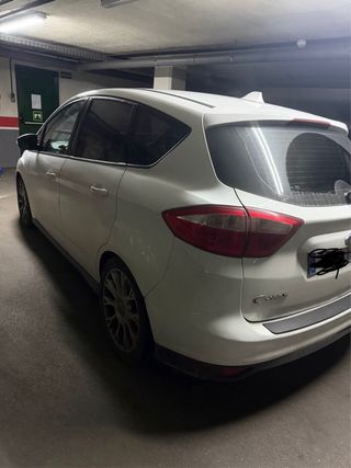 Ford C-MAX Titanium 1.6 TDCI 115 Año 2012