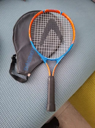 Raquetas Boomerang 19 y 21 (15€ las dos juntas)