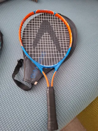 Raquetas Boomerang 19 y 21 (15€ las dos juntas)