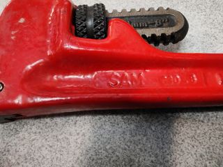 LLAVE APRIETE TUBOS SAM 6 PULGADAS