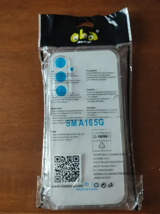 Cover Oba SAM A16 4G/5G