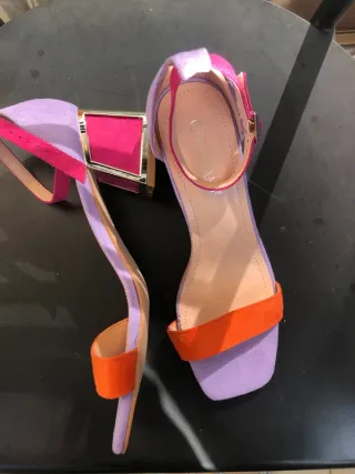 Sandali Tulipan donna Tg 38