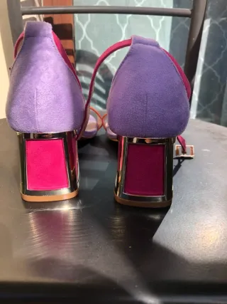 Sandali Tulipan donna Tg 38