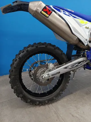 Sherco SEF 450 Factory Enduro Moto