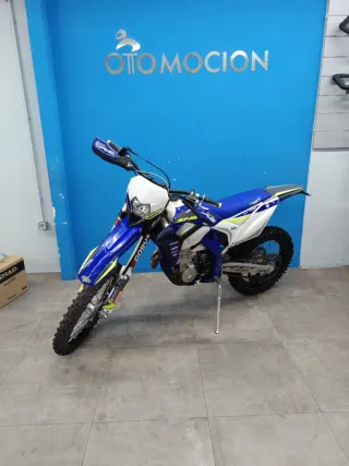Sherco SEF 450 Factory Enduro Moto