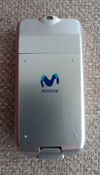 Teléfono Móvil Grundig Movistar