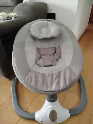 Mecedora Eléctrica para Bebé