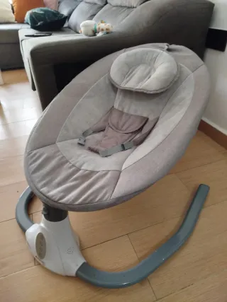 Mecedora Eléctrica para Bebé