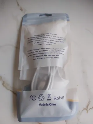 Cable Carga USB 30 Pines iPhone 4/4S iPad