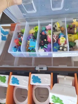 Juguetes muñecos de vater