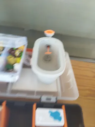 Juguetes muñecos de vater