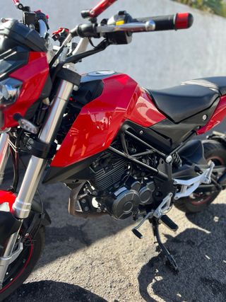 Benelli TnT 125 ITV 2028