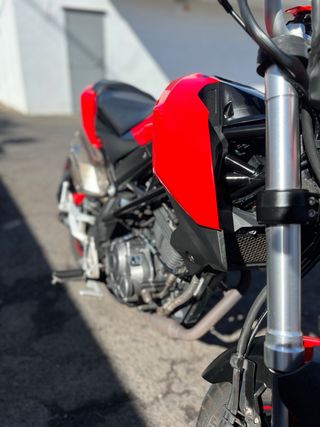 Benelli TnT 125 ITV 2028