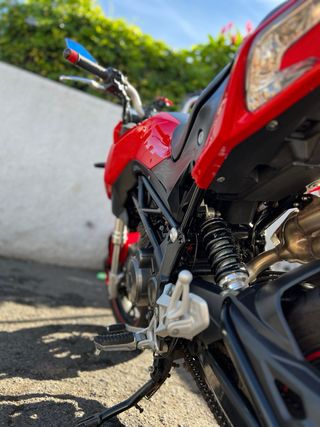 Benelli TnT 125 ITV 2028