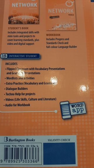 Network 4 Eso Ejercicios