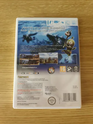 Monster Hunter Tri 3 Wii