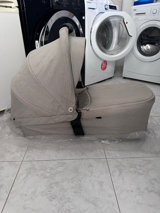 Cochecito Jane Crosslight 2 piezas