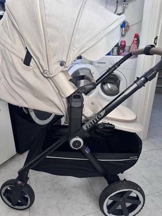Cochecito Jane Crosslight 2 piezas