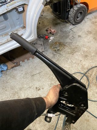 Freno de mano Renault Master III 2021