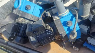 Bombas de agua para piscinas