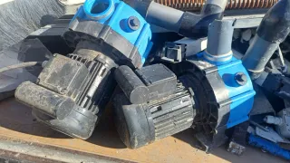 Bombas de agua para piscinas