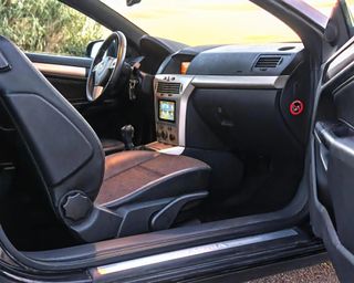 Opel Astra Opel Astra Twin Top 1.9 CDTi Cosmo