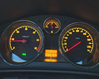 Opel Astra Opel Astra Twin Top 1.9 CDTi Cosmo