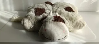 Peluche Cojín Vaca