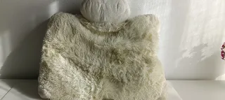 Peluche Cojín Vaca