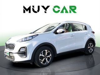 Kia Sportage 1.6 MHEV Business 4x2 100 kW (136 CV)