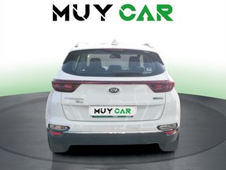 Kia Sportage 1.6 MHEV Business 4x2 100 kW (136 CV)